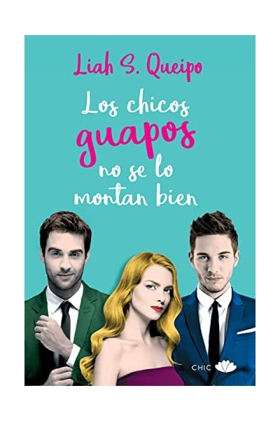 LOS CHICOS GUAPOS NO SE LO MONTAN BIEN